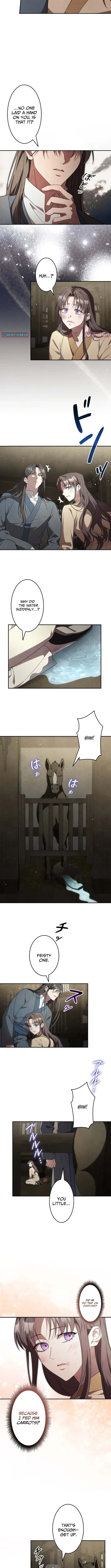 Palace Slave: The Captive Flower - chapter-8 - Page 3