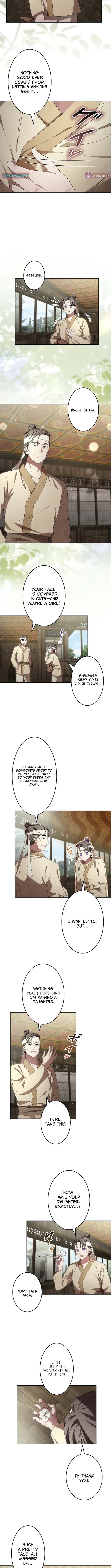 Palace Slave: The Captive Flower - chapter-8 - Page 6