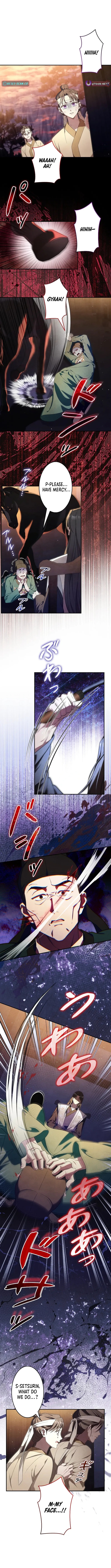 Palace Slave: The Captive Flower - chapter-9 - Page 4
