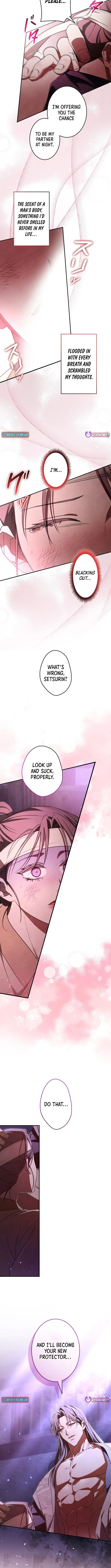 Palace Slave: The Captive Flower - chapter-9 - Page 9