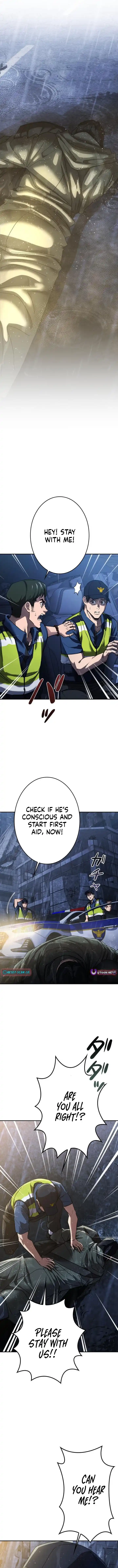 Pavane for the Dead Hunter - chapter-1 - Page 12