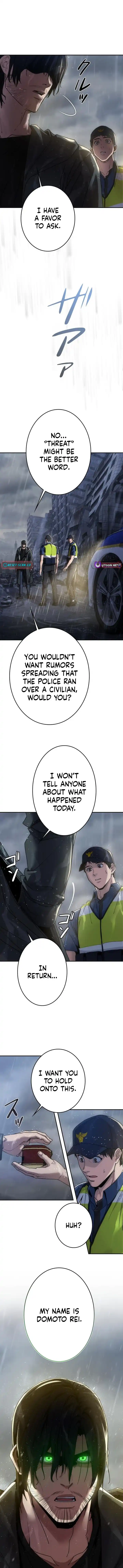 Pavane for the Dead Hunter - chapter-1 - Page 15