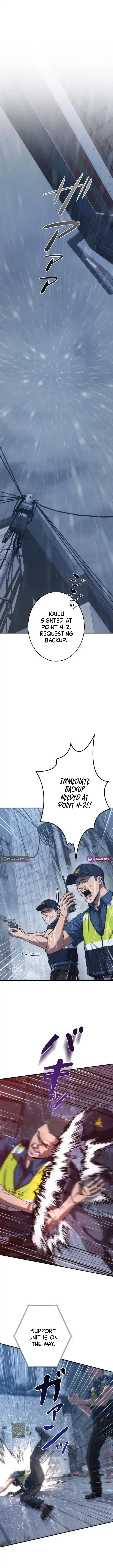 Pavane for the Dead Hunter - chapter-1 - Page 2