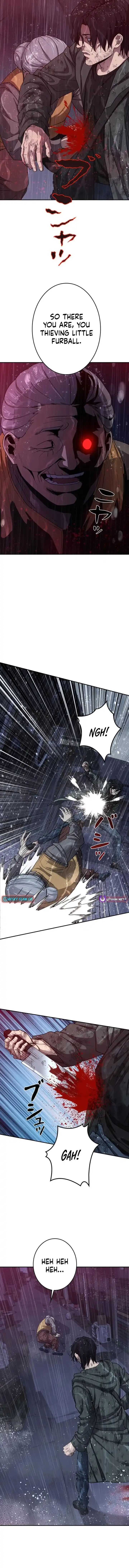 Pavane for the Dead Hunter - chapter-1 - Page 20