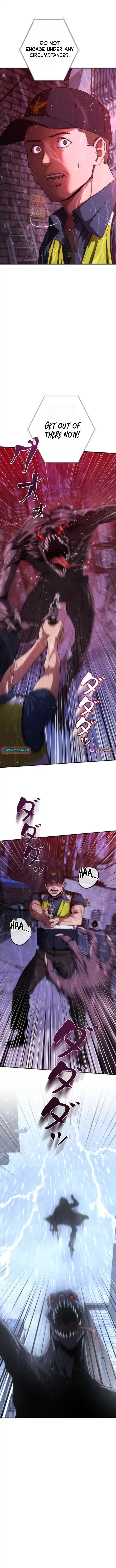 Pavane for the Dead Hunter - chapter-1 - Page 3