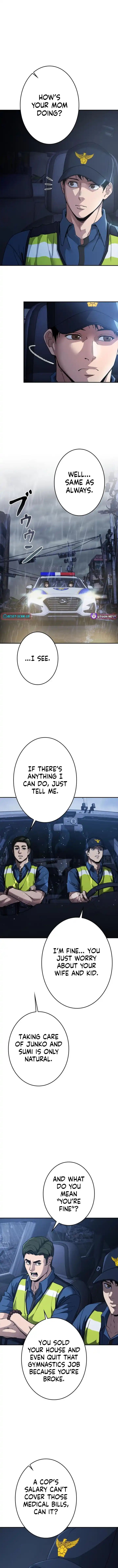 Pavane for the Dead Hunter - chapter-1 - Page 6