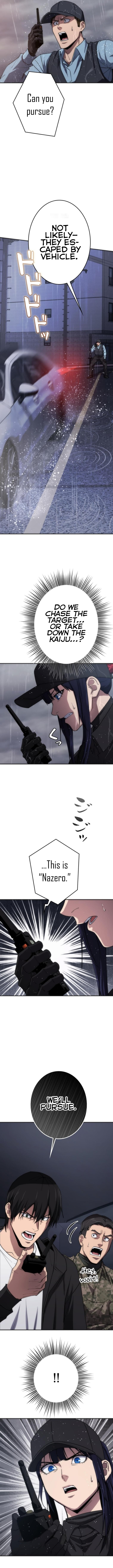 Pavane for the Dead Hunter - chapter-10 - Page 11