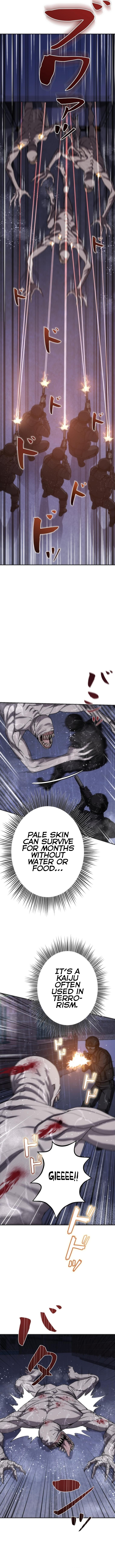 Pavane for the Dead Hunter - chapter-10 - Page 9