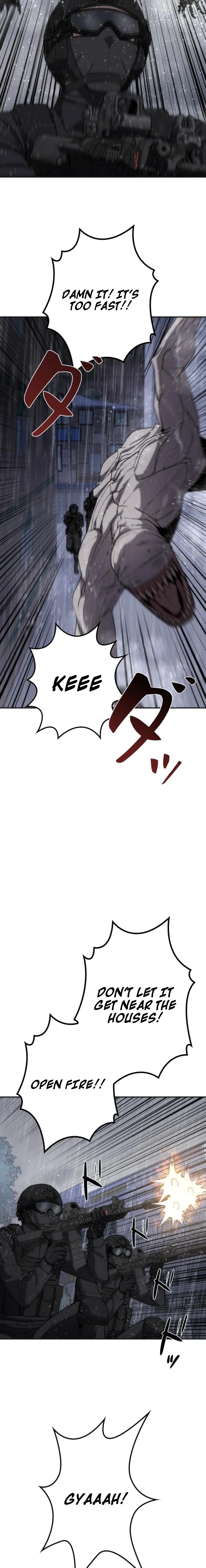 Pavane for the Dead Hunter - chapter-11 - Page 5