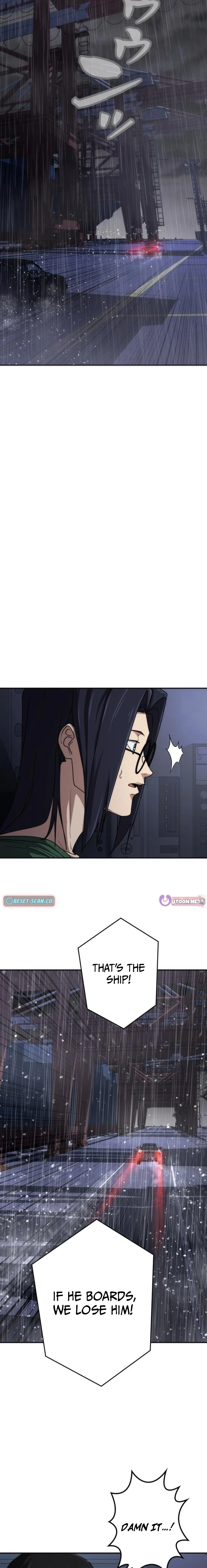 Pavane for the Dead Hunter - chapter-11 - Page 9