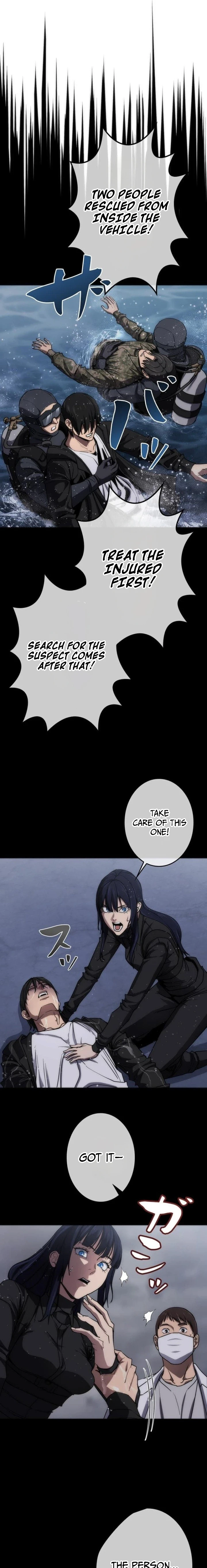 Pavane for the Dead Hunter - chapter-12 - Page 4