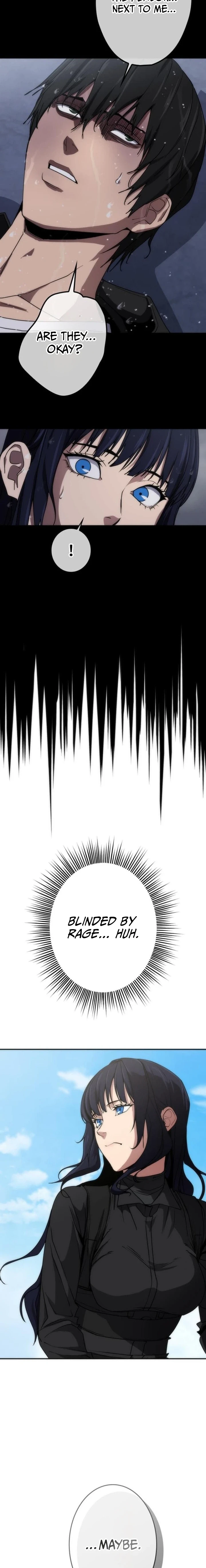 Pavane for the Dead Hunter - chapter-12 - Page 5