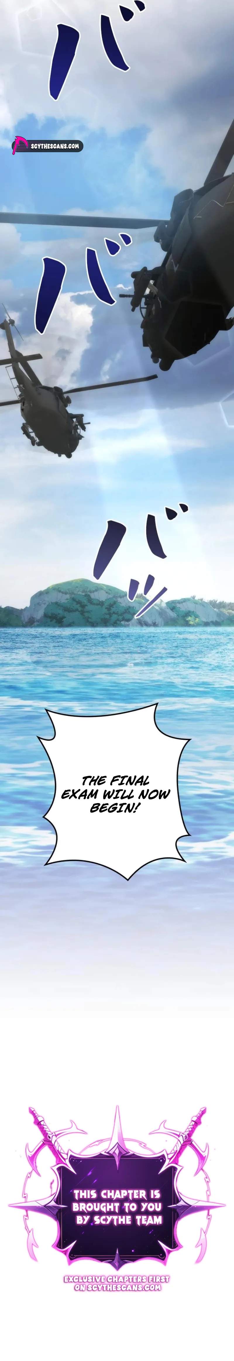 Pavane for the Dead Hunter - chapter-16 - Page 13