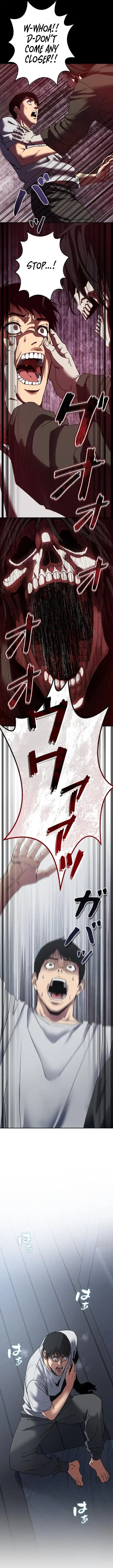 Pavane for the Dead Hunter - chapter-2 - Page 10