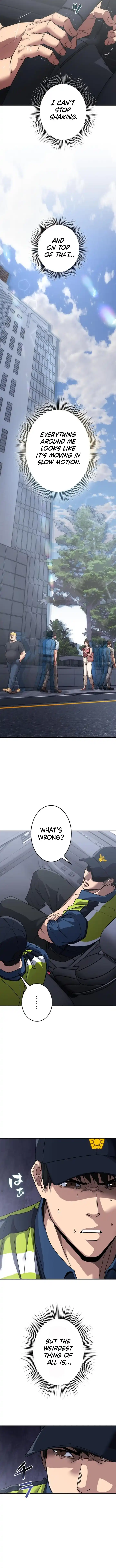 Pavane for the Dead Hunter - chapter-2 - Page 13