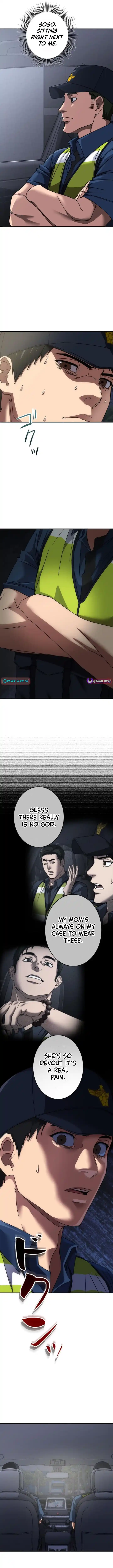 Pavane for the Dead Hunter - chapter-2 - Page 14