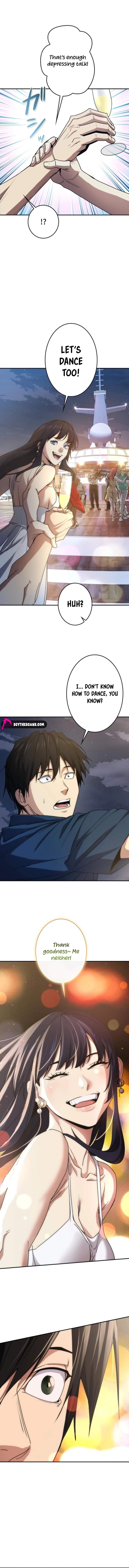 Pavane for the Dead Hunter - chapter-23 - Page 10