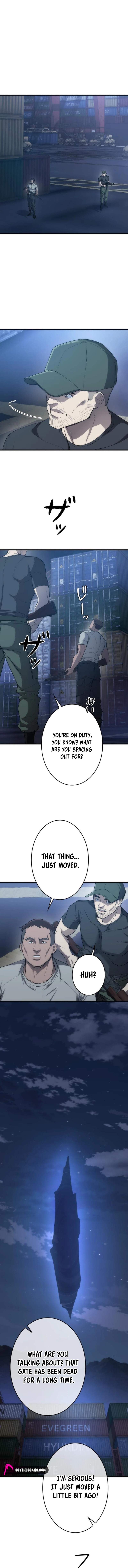 Pavane for the Dead Hunter - chapter-23 - Page 14