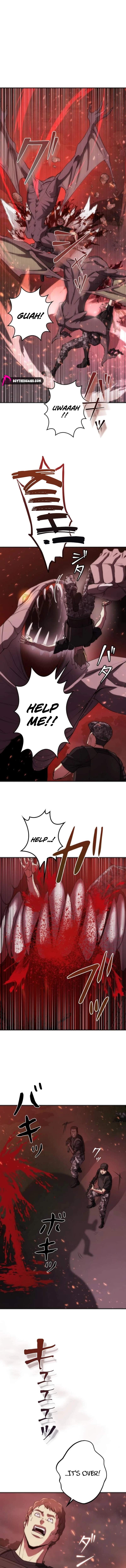 Pavane for the Dead Hunter - chapter-25 - Page 12