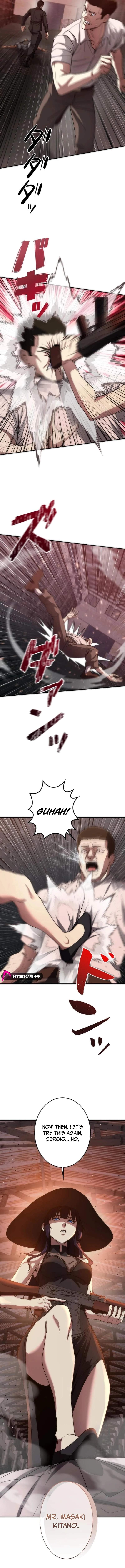 Pavane for the Dead Hunter - chapter-25 - Page 4