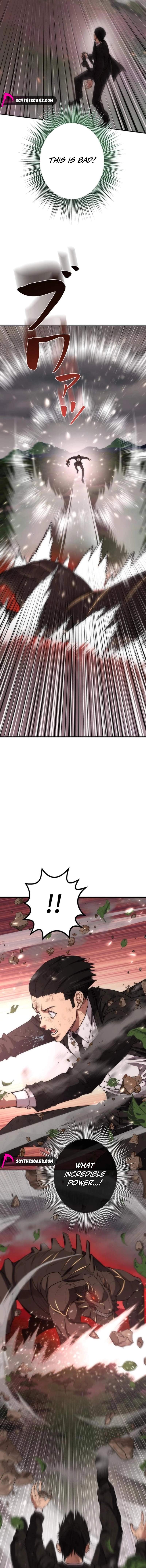 Pavane for the Dead Hunter - chapter-26 - Page 10