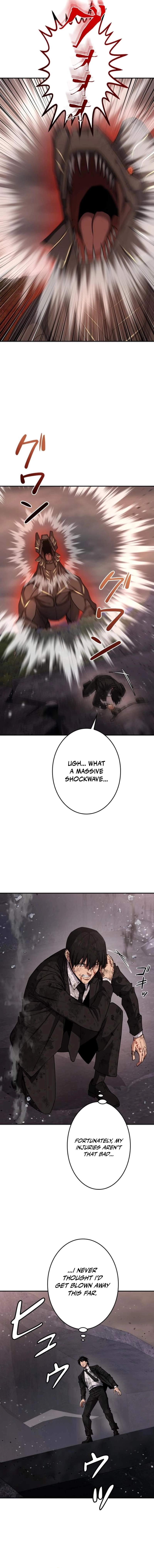 Pavane for the Dead Hunter - chapter-26 - Page 12