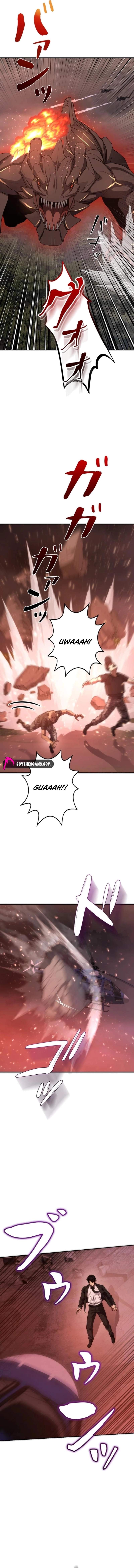 Pavane for the Dead Hunter - chapter-26 - Page 13