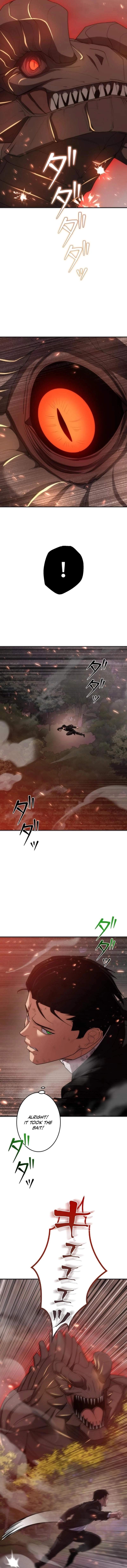 Pavane for the Dead Hunter - chapter-26 - Page 6