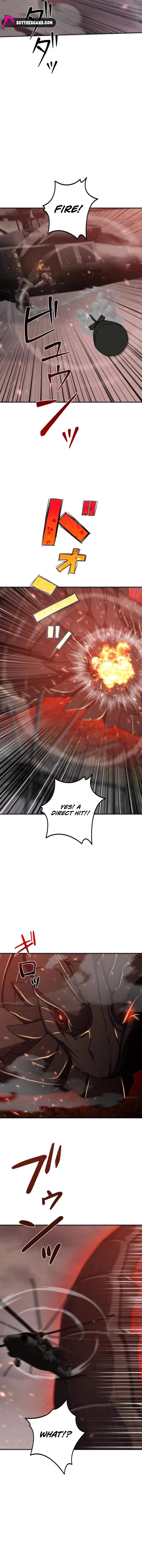Pavane for the Dead Hunter - chapter-26 - Page 7