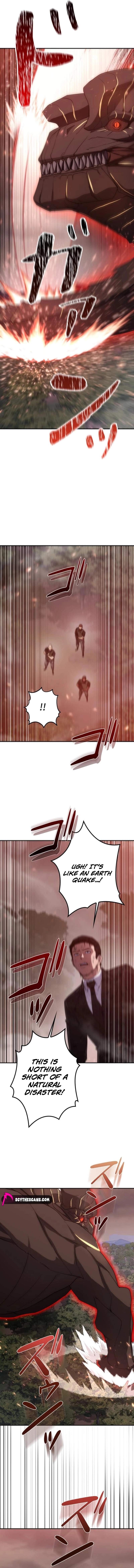 Pavane for the Dead Hunter - chapter-26 - Page 8