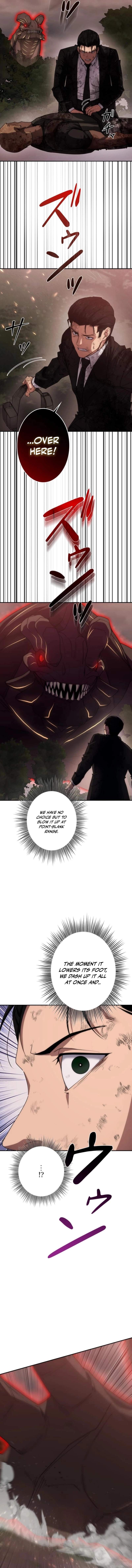 Pavane for the Dead Hunter - chapter-26 - Page 9