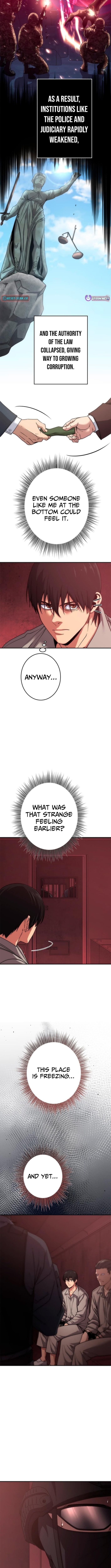 Pavane for the Dead Hunter - chapter-5 - Page 13