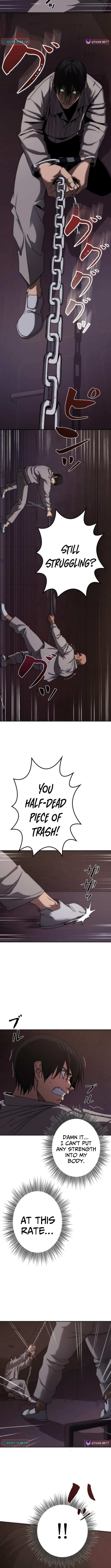 Pavane for the Dead Hunter - chapter-6 - Page 10
