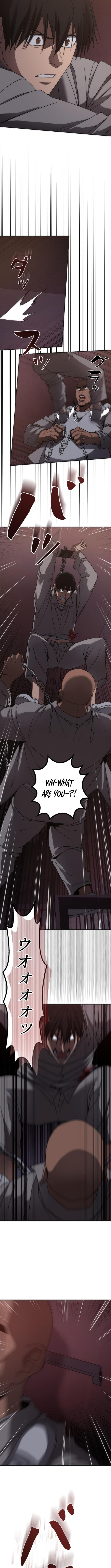 Pavane for the Dead Hunter - chapter-6 - Page 11