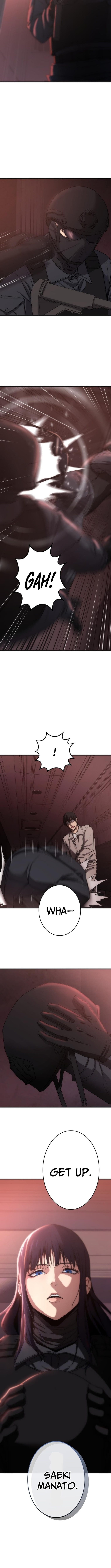Pavane for the Dead Hunter - chapter-6 - Page 13