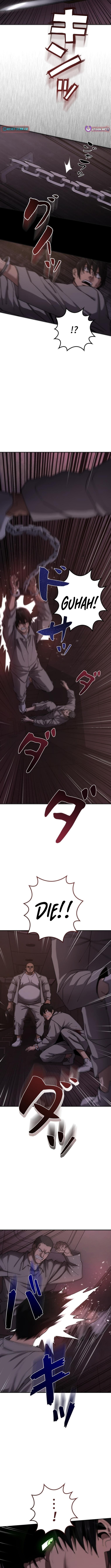 Pavane for the Dead Hunter - chapter-6 - Page 5