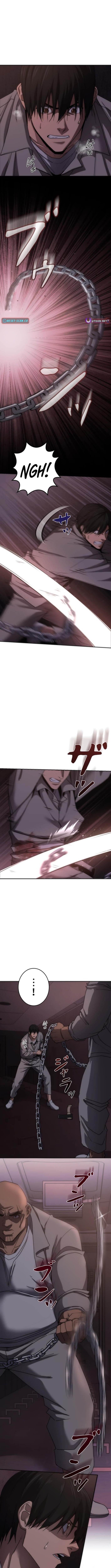 Pavane for the Dead Hunter - chapter-6 - Page 7