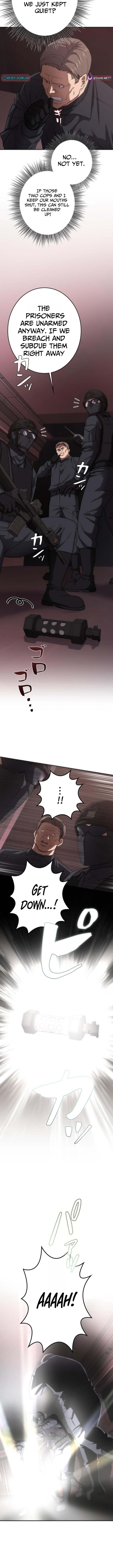 Pavane for the Dead Hunter - chapter-7 - Page 4