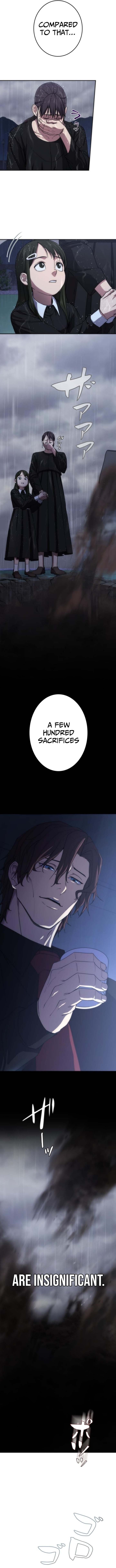 Pavane for the Dead Hunter - chapter-8 - Page 12
