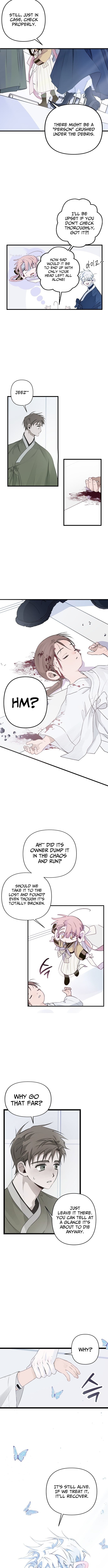 Peach Blossom Paradise - chapter-1 - Page 11