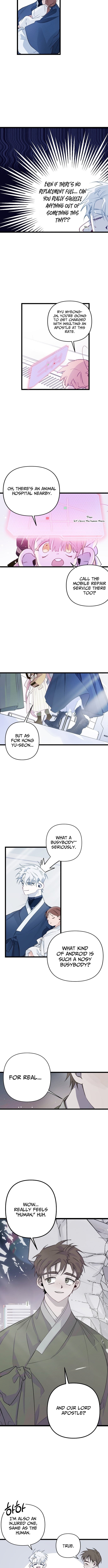 Peach Blossom Paradise - chapter-1 - Page 14