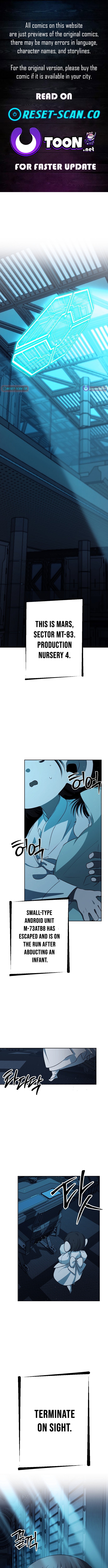 Peach Blossom Paradise - chapter-10 - Page 1