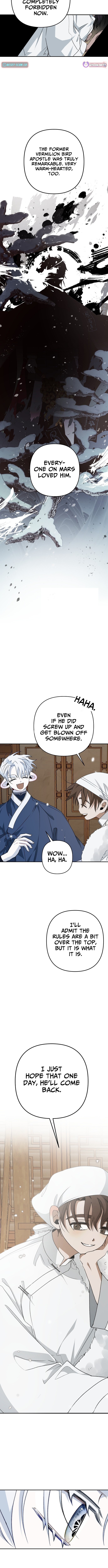 Peach Blossom Paradise - chapter-10 - Page 10