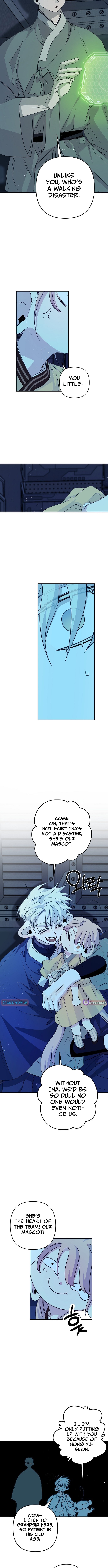 Peach Blossom Paradise - chapter-10 - Page 13