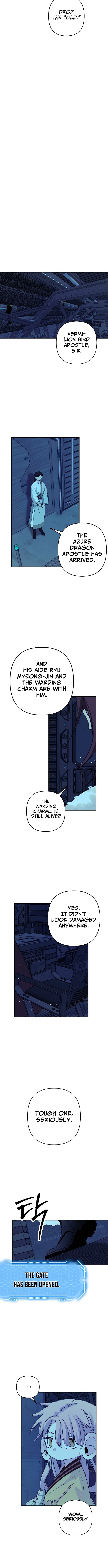 Peach Blossom Paradise - chapter-10 - Page 14