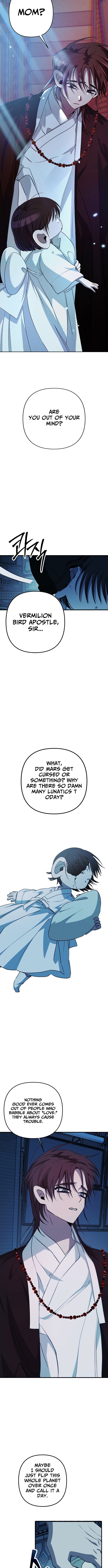 Peach Blossom Paradise - chapter-10 - Page 3