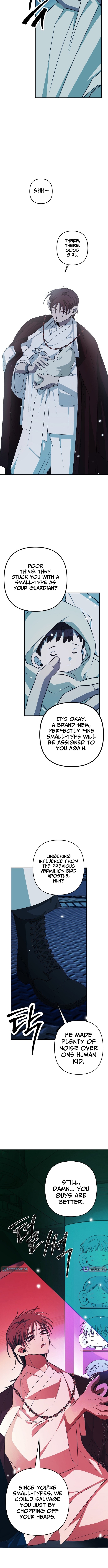Peach Blossom Paradise - chapter-10 - Page 4
