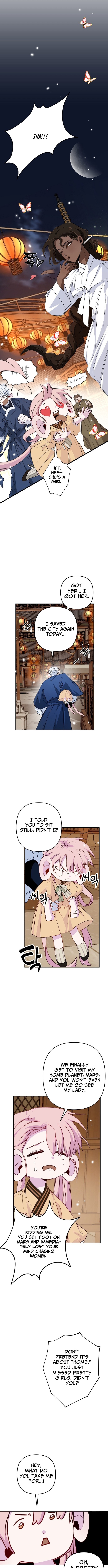Peach Blossom Paradise - chapter-10 - Page 7