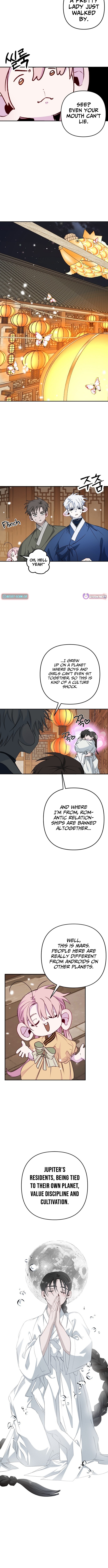 Peach Blossom Paradise - chapter-10 - Page 8