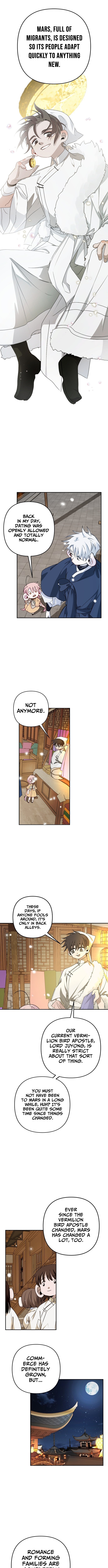 Peach Blossom Paradise - chapter-10 - Page 9